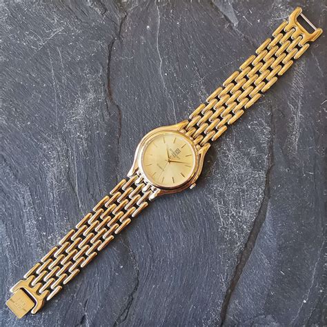 givenchy gold tone watch vintage|givenchy watch price.